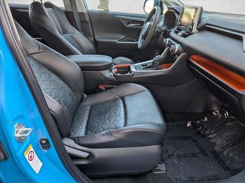 Used 2019 Toyota RAV4 Adventure w/ All Weather Liner Package AWD/4WD image 20