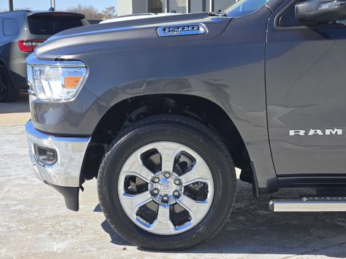 Used 2024 RAM 1500 Big Horn image 9