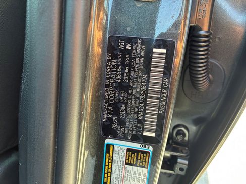 Used 2025 Kia K5 LXS image 29