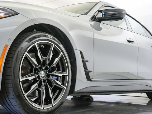 Used 2025 BMW i4 M50 AWD/4WD image 12