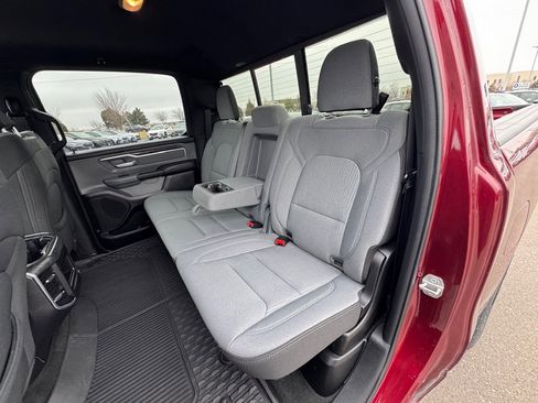 Used 2021 RAM 1500 Big Horn image 37