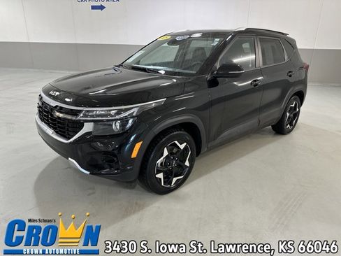 Used 2025 Kia Seltos S image 1