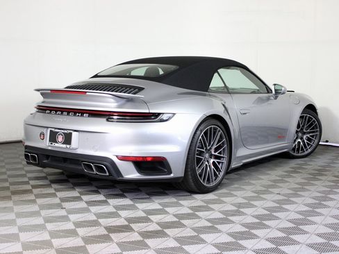 Used 2021 Porsche 911 Turbo image 15