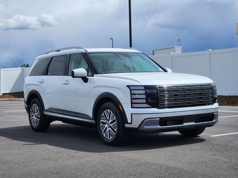 New 2026 Hyundai Palisade SEL Premium AWD/4WD image 7