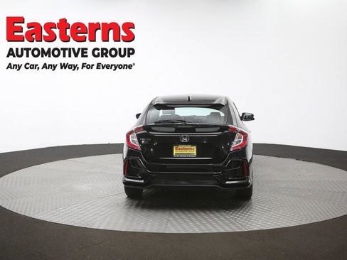 Used 2020 Honda Civic EX-L image 38