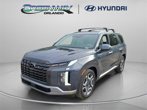 Used 2024 Hyundai Palisade Limited image 2