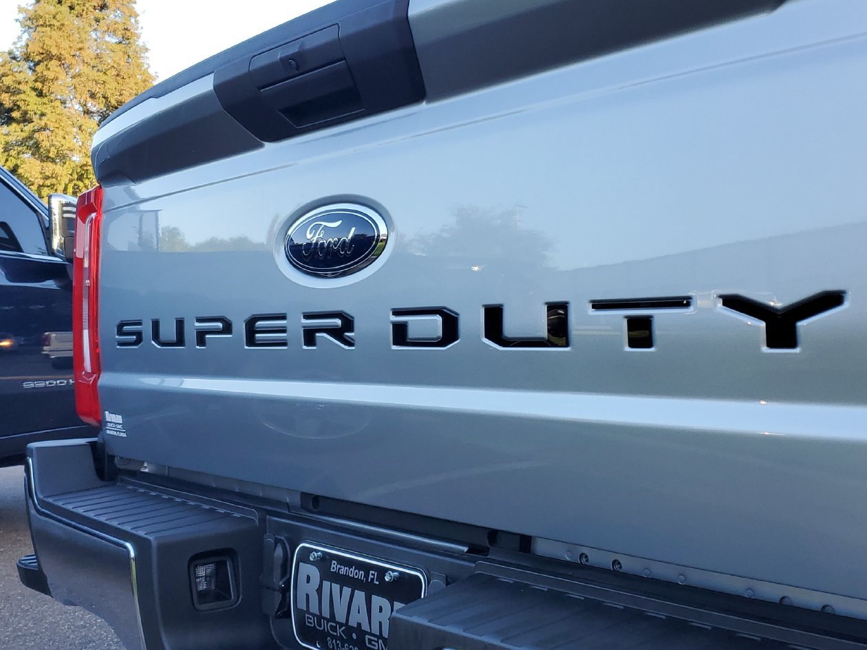 Used 2024 Ford F250 XLT AWD/4WD image 7