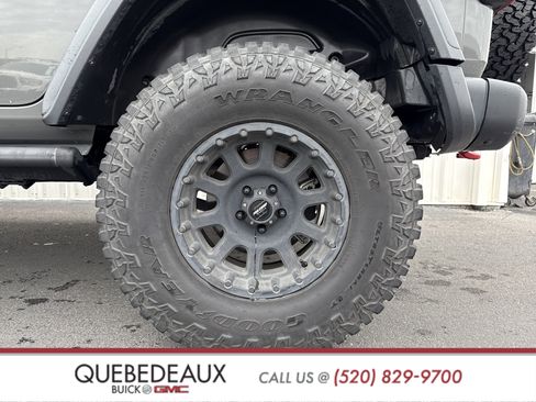 Used 2019 Jeep Wrangler Unlimited Rubicon image 3