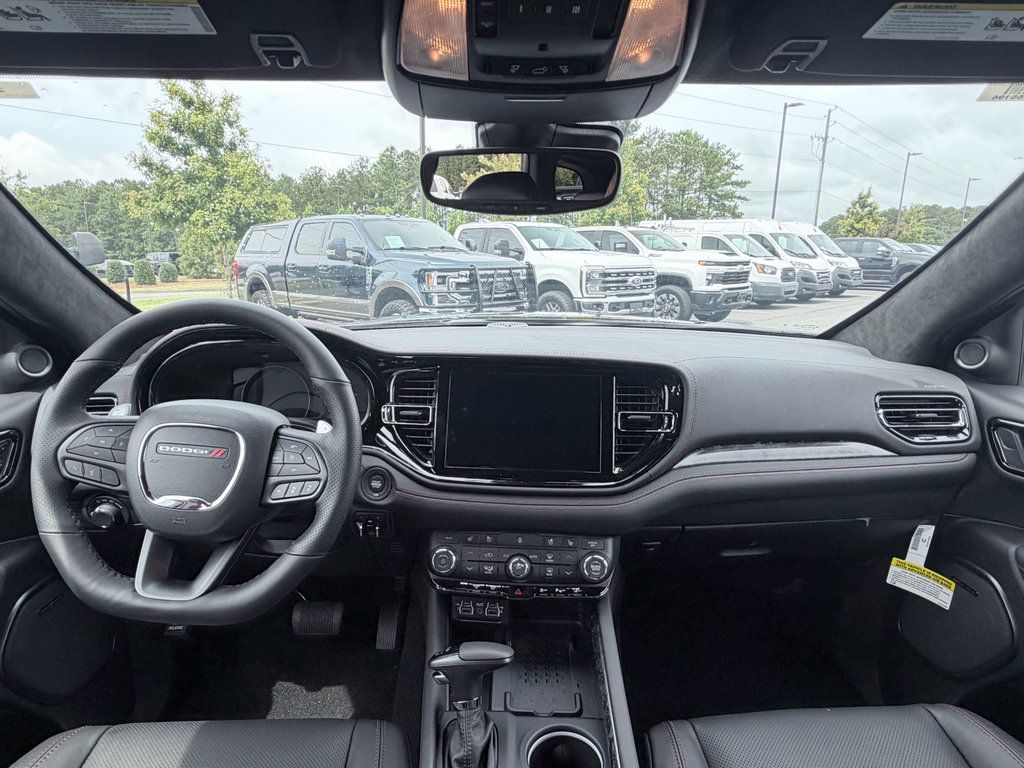 New 2026 Dodge Durango GT AWD/4WD image 12