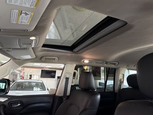 Used 2024 INFINITI QX80 Luxe image 21