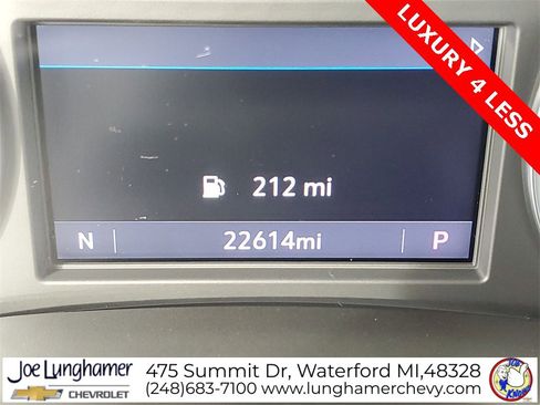 Used 2023 Buick Enclave Essence w/ LPO, Floor Liner Package image 12