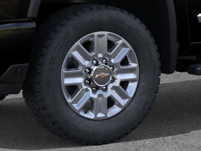 New 2026 Chevrolet Silverado 2500 High Country w/ Technology Package AWD/4WD image 9