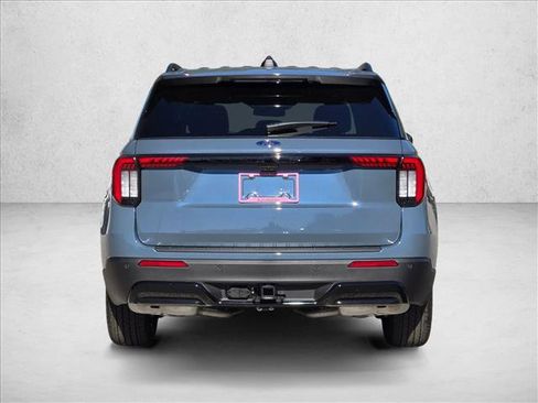 New 2026 Ford Explorer ST-Line w/ Premium Package image 6