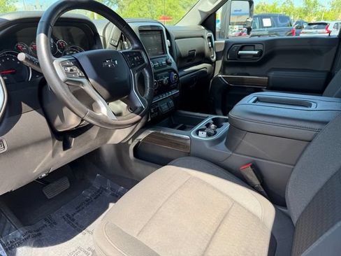 Used 2022 Chevrolet Silverado 1500 RST w/ Bed Protection Package AWD/4WD image 20