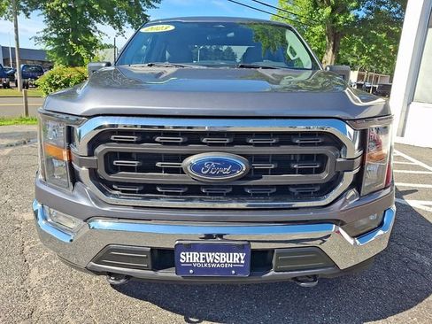 Used 2023 Ford F150 XLT AWD/4WD image 2