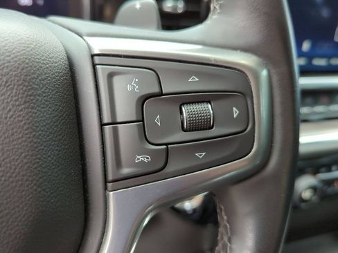 Used 2024 Chevrolet Silverado 1500 LTZ w/ LTZ Convenience Package II RWD image 13