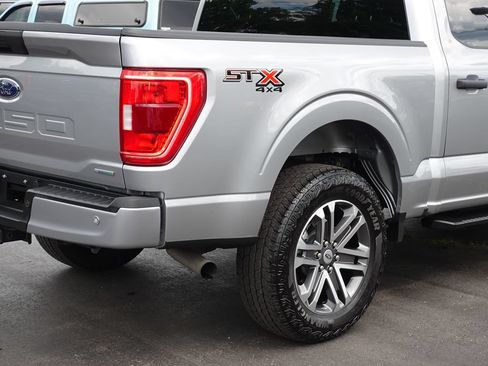 Used 2022 Ford F150 XL w/ STX Appearance Package AWD/4WD image 11