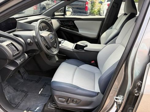 Used 2023 Subaru Solterra AWD image 16