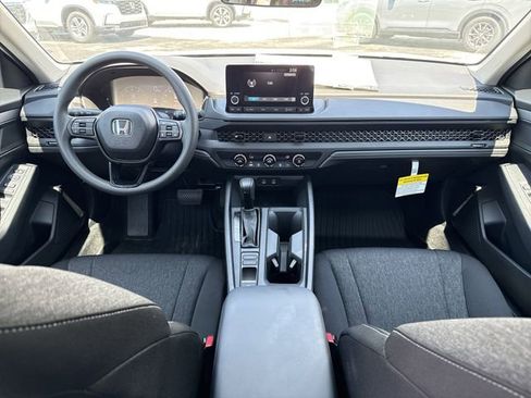 New 2025 Honda Accord LX image 14