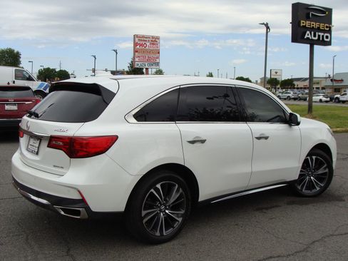 Used 2020 Acura MDX SH-AWD w/ Technology Package image 6