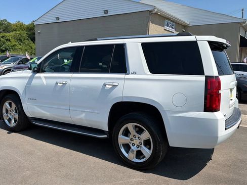 Used 2016 Chevrolet Tahoe LTZ AWD/4WD image 5