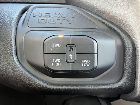 New 2025 RAM 2500 Big Horn image 20