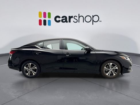Used 2023 Nissan Sentra SV w/ All-Weather Package FWD image 6