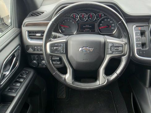 Used 2021 Chevrolet Tahoe Z71 w/ Z71 Signature Package AWD/4WD image 22