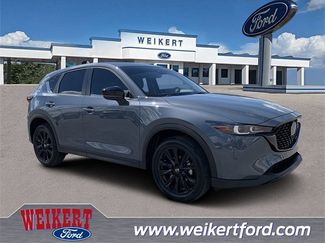 Used 2022 MAZDA CX-5 Carbon Edition video 1