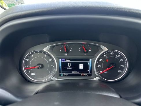 Used 2019 GMC Acadia SLT w/ Black Edition FWD image 19
