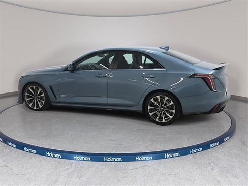 Certified 2024 Cadillac CT4 V Blackwing w/ Driver Assist Package image 8