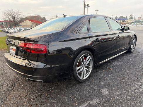 Used 2017 Audi A8 L 3.0T w/ Executive Package image 7