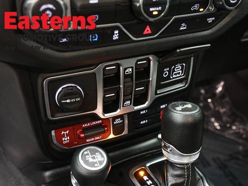 Used 2025 Jeep Wrangler Unlimited Sport S 4xe image 21