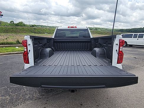 New 2025 Chevrolet Silverado 1500 W/T w/ WT Value Package image 9