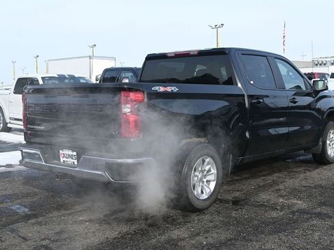 Used 2025 Chevrolet Silverado 1500 LT image 6