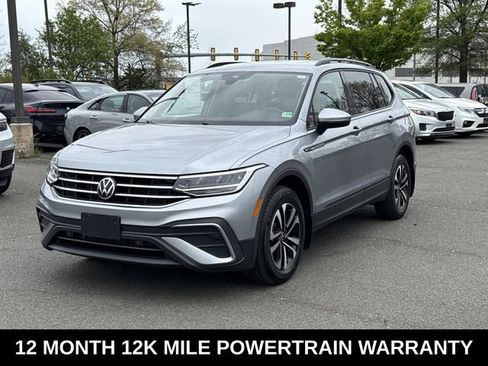 Used 2024 Volkswagen Tiguan S FWD image 5