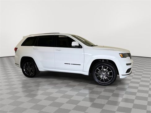 Used 2020 Jeep Grand Cherokee High Altitude image 13