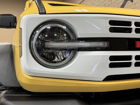 Used 2023 Ford Bronco Heritage Edition image 16