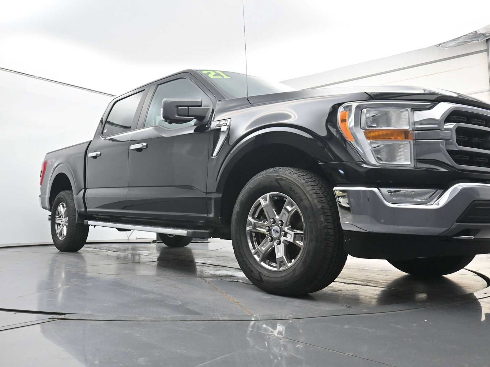 Used 2021 Ford F150 XLT w/ XTR Package AWD/4WD image 19