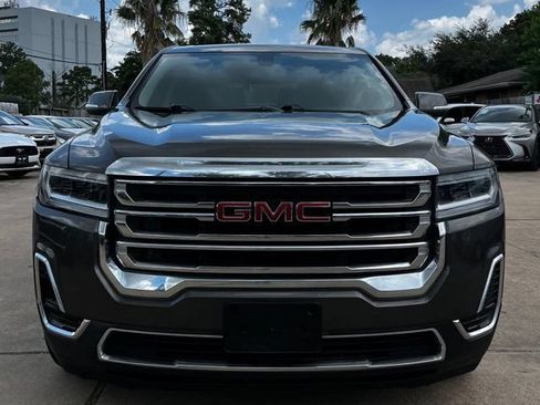 Used 2020 GMC Acadia SLE FWD image 2