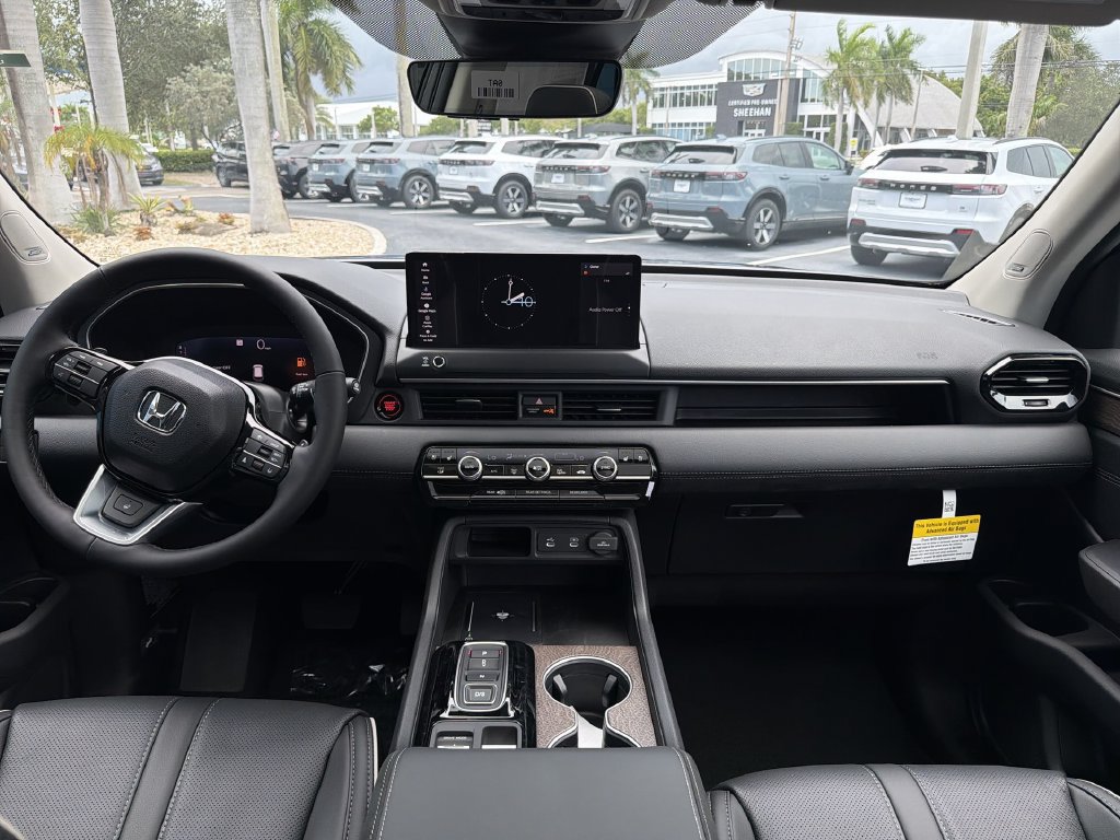 New 2026 Honda Pilot Elite image 10