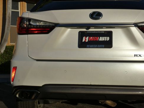 Used 2016 Lexus RX 350 FWD image 12