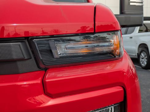 New 2026 Chevrolet Silverado 2500 Custom image 31