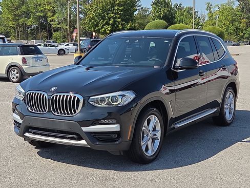 Used 2021 BMW X3 xDrive30i w/ Convenience Package AWD/4WD image 2