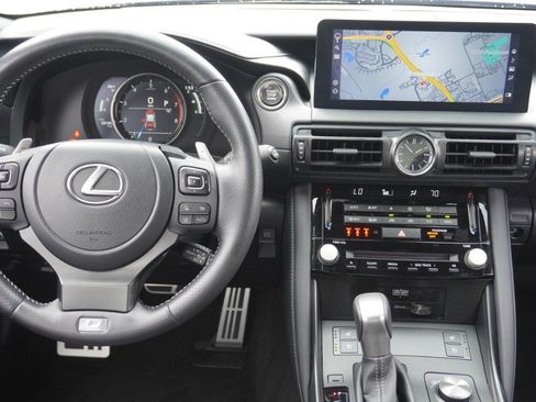 Certified 2023 Lexus IS 350 F Sport RWD image 31
