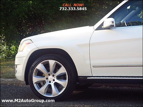 Used 2010 Mercedes-Benz GLK 350 4MATIC image 19
