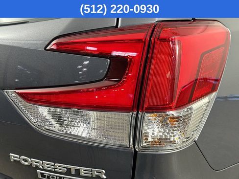 Used 2023 Subaru Forester Touring w/ Popular Package #2 AWD/4WD image 35
