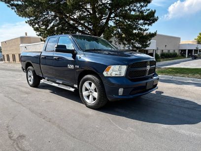 Used 2013 RAM 1500 Express