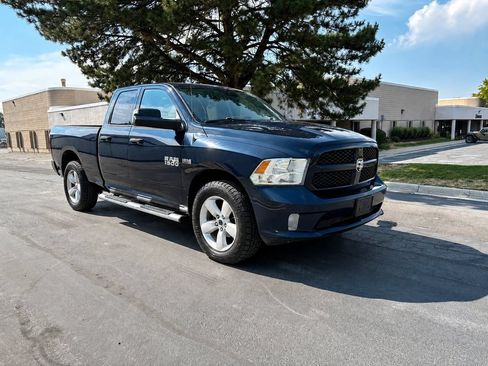 Used 2013 RAM 1500 Express AWD/4WD image 1