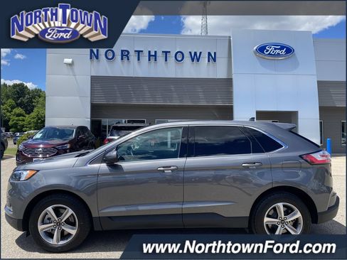 Used 2023 Ford Edge SEL w/ Convenience Package AWD/4WD image 1